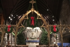 Greening of the Church - 2016