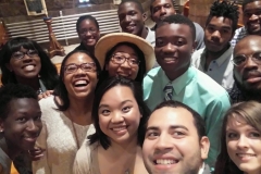 Sunday School/Youth Group Reunion 