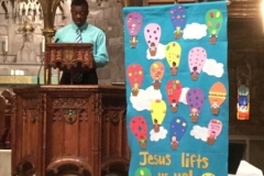 Youth Sunday