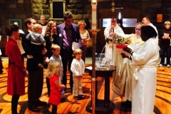 All Saints Baptism - 2014