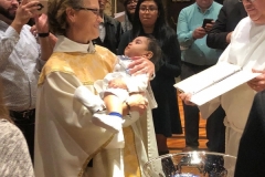 All Saints & Baptism