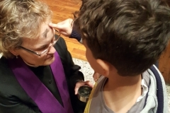 Ash Wednesday - 2017