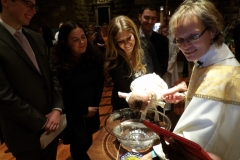 Baptism - Jan 15