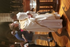 Baptism Jan 9 