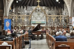 Benefit Piano Concert