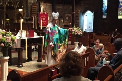 Bishop's Visit