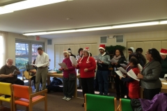 Caroling