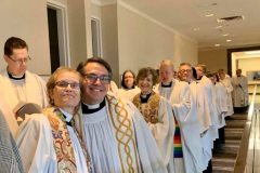 Christ Church at Diocesan Convention