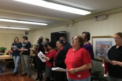Christmas Caroling