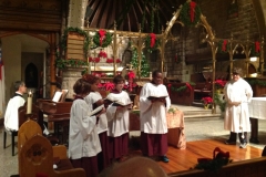 Christmas Eve 2014