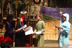 Christmas Pageant 2014