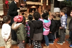Christmas with the Nursery School