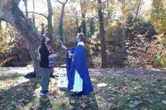 Communion in the Park