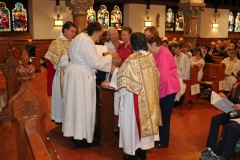 Confirmation & Reception 2024