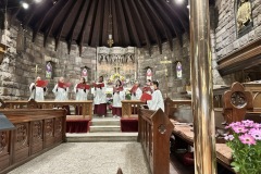 Easter Sunday 2025