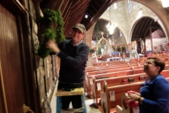 Greening of the Church