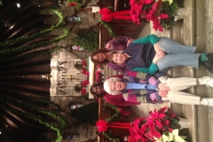 Greening of the Church - 2015