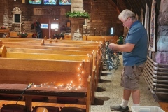 Greening of the Church 2025