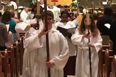 Holy Week 2018