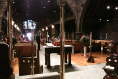 Installation Service by Sharon Sheridan