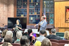 Interfaith Thanksgiving