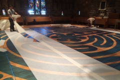 Labyrinth Creation