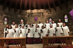 Lenten Evensong - 2017