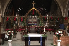 Lessons & Carols & Party