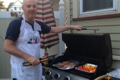 Men's Group BBQ