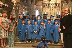 Nursery School Graduation