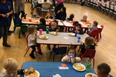 Nursery School Thanksgiving