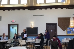 Outreach Fair