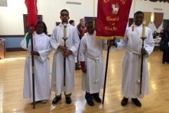 Palm Sunday