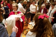 Pentecost & Baptism