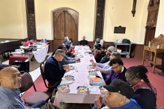 Regional Ministry Group Lenten Soup & Service