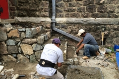 Restoration Continues