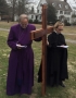 rector and bishop
