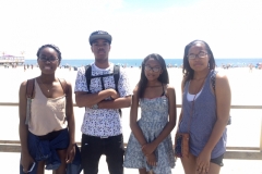 Youth Group Fun In The Sun