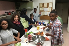 Youth Group Lasagne Dinner