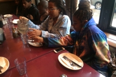 Youth Group Trip to St. John the Divine
