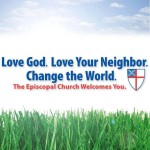 episcopal church love god neighbor change the world